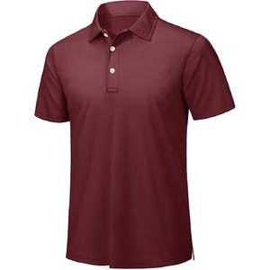 Nueva camiseta Polo de lujo personalizada de calidad superior para hombre Alto rendimiento 100% algodón con cuello acanalado Verano con color personalizado - Product Image 1