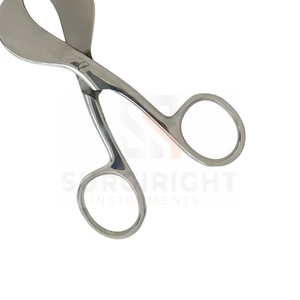 <b>PLASTER</b> SCISSORS Cigar Cutter Type Cigar Scissors By Surgiright Instruments - Product Image 2