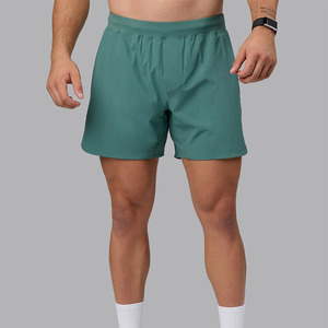 กางเกงขาสั้นลำลองสำหรับผู้ชายระบายอากาศได้ดีดีไซน์สตรีทใหม่ล่าสุดพร้อมบริการ OEM - Product Image 1