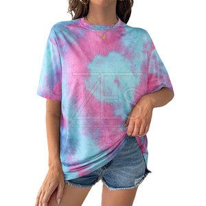 Wholesale Price Latest Hot Styles High Quality <b>Ladies</b> <b>T</b>-<b>Shirt</b> Lightweight Oversized Graphic <b>T</b>-<b>Shirt</b> - Product Image 1