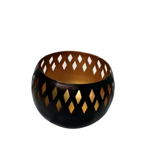 Impresionantes colecciones, votivos perfumados Premium, vela de metal de calidad maravillosa, decoración de iluminación votiva a un precio asequible - Product Image 3