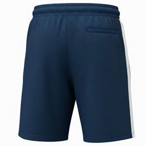 กางเกงขาสั้นผ้าลูกฟูกน้ำหนักเบา พร้อมซับในนุ่ม ยืดได้สี่ทิศทางเพื่อการเคลื่อนไหวที่เหนือกว่า กันน้ำ เหมาะสำหรับวิ่งกลางแจ้ง - Product Image 2