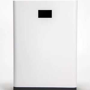 Sistema de Almacenamiento de Energía Solar Híbrido de 15kWh 51.2V 300Ah, Batería LFP de Montaje en Pared, IP55, CAN, RS485 - Product Image 1