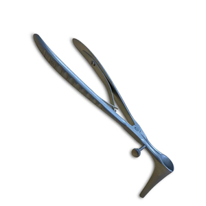 Spéculum nasal allemand en acier inoxydable de qualité supérieure Ensemble d'instruments chirurgicaux ORL Utilisation hospitalière certifiée CE classe II réutilisable - Product Image 3