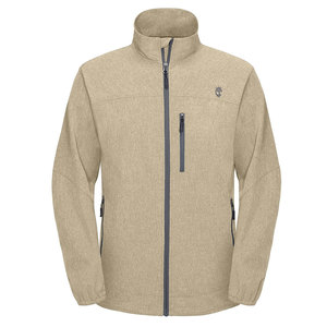 2024 Las mejores chaquetas Softshell mejor calificadas con cortavientos con cuello levantado Chaqueta técnica de carcasa dura - Product Image 1