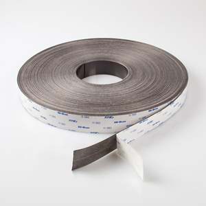 Nastro magnetico autoadesivo 30x1mm - lunghezze 5m, 30m e 50m - Product Image 1