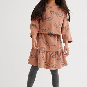 Chándal de poliéster para niños, ropa de manga larga, sudaderas deportivas, 2 uds., gran oferta - Product Image 3