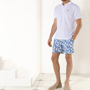 Custom Eco-Friendly Solid <b>Nylon</b> Lightweight Running Swim <b>Shorts</b> for Men-Gym Training <b>Shorts</b> - Product Image 5