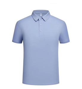 Polo directo de fábrica del fabricante estilo personalizado y material totalmente personalizable calidad profesional hombres polos - Product Image 5