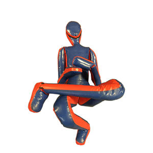 Vente d'usine MMA Training And Fitness Grappling Dummy Ready Stock Livraison rapide Grappling Dummies Prix de gros - Product Image 5