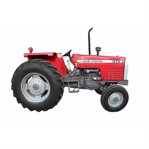 120hp multifonction Massey Ferguson tracteur agricole pour la vente - Product Image 5