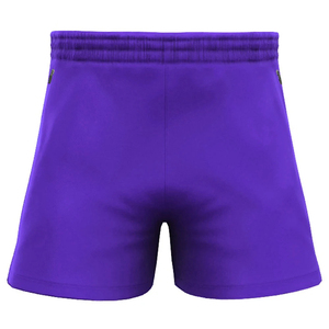 Uniformes de rugby personnalisés en bon matériau de qualité supérieure équipe 100% polyester prix d'usine service OEM uniformes de rugby durables - Product Image 4