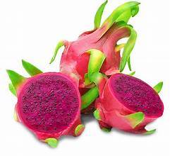 PRODUCTO BASADO EN PLANTAS CON ETIQUETA LIMPIA DE FRUTAS DE DRAGÓN ROJO EN CUADROS CONGELADOS PARA APOYO INMUNE Y ENERGÍA NATURAL - Product Image 4