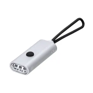 Torcia Promozionale Ecologica in Alluminio Riciclato - Terbon - Product Image 3