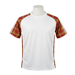 Wholesale Price 220g 100% Cotton O-Neck Unisex Premium <b>T</b>-Shirts Customized Colors & Logo Quick Dry Breathable Slim Fit <b>T</b>-Shirts - Product Image 1