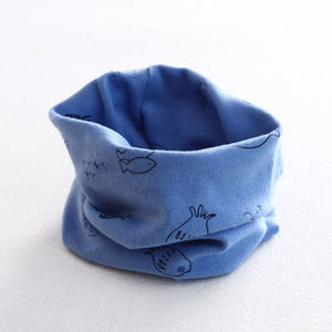 Polainas de cuello ligeras transpirables de poliéster sólido unisex hechas a medida para exteriores fabricadas en Pakistán polainas de cuello - Product Image 3