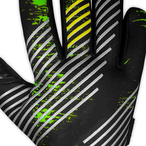 2025 personalizar guantes de portero de látex alemán de alta calidad guantes de portero personalizar diseño de logotipo guantes de portero - Product Image 6