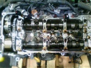 เครื่องยนต์2grfe Alphard 2009 DBA-GGH25W - Product Image 5