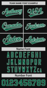 Camiseta de Béisbol Estampada de Alta Calidad, Estilo Hip Hop Urbano, Unisex, Cuello Redondo, Manga Corta, Ropa Deportiva de Poliéster - Product Image 5