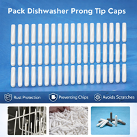 Chauffe-eau pour lave-vaisselle en caoutchouc et plastique, gris, durable, pour usage commercial