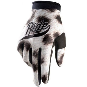 Guantes de Ciclismo Térmicos/Aislantes de Alta Calidad, 100% Poliéster, Dedos Completos, Antideslizantes, con Pantalla Táctil, Hechos a Medida, para MX, Carretera, Deportes de Verano - Product Image 1