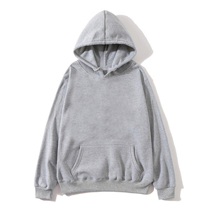 OEM logotipo personalizado Diseño Otoño Sudadera Hombres cálidos Sudaderas con capucha Sobre el tamaño de impresión Sudaderas con capucha - Product Image 6