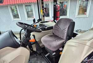 รถแทรคเตอร์ฟาร์ม82HP 4WD อเนกประสงค์ MF FL 4708 3615รถตักเครื่องยนต์ไฟฟ้า AGCO ปั๊มเกียร์รถแทรกเตอร์ - Product Image 6