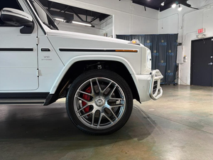 รถยนต์เมอร์เซเดส-เบนซ์ จี-คลาส AMG G63 4MATIC ปี 2024 มือสอง - Product Image 3