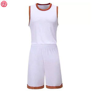 Uniforme de basket-ball au design unique Uniforme de basket-ball à séchage rapide Vêtements de sport Uniforme de basket-ball de haute qualité - Product Image 6