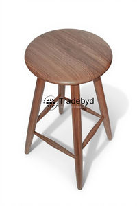 Tabouret en bois réglable de charme rustique moderne pour l'utilisation d'appartement de chambre à coucher de décor à la maison-Tradebyd - Product Image 3