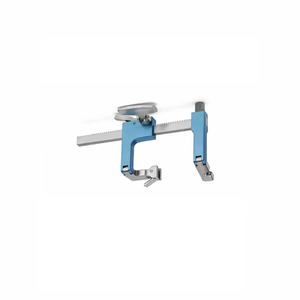 Marco Retractor Lumbar con Acoplamiento para Instrumentos, Apertura Máxima de 80 mm, Longitud del Brazo de 80 mm, Instrumento Quirúrgico - Product Image 1