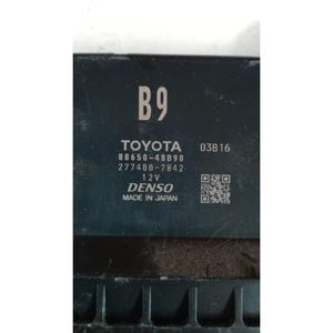 ชุดควบคุมอุณหภูมิภายในรถยนต์ LEXUS RX Series (L2) (15>) รุ่น 88650-48B90 2GR - Product Image 4
