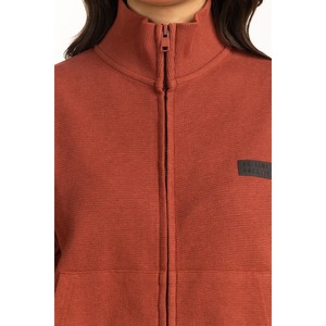 Pull-over décontracté pour homme, coupe classique, en maille, avec fermeture éclair et col montant, respirant, chaud, pour l'automne, OEM ODM Pakistan - Product Image 2