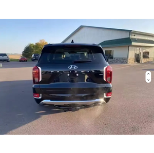 Palisade AWD Limited 2024 Usado, Volante a la Izquierda, Asientos de Cuero, Cámara Trasera, Pantalla Táctil, Faros de Xenón, 1-25000 Millas, Euro IV - Product Image 2