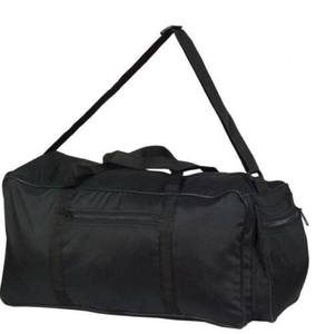 Patrón personalizado Gimnasio al aire libre Fitness Viajes Deportes Bolsa de lona Diseño superior 100% Poliéster Impermeable Cierre de cremallera Durable-En venta - Product Image 6