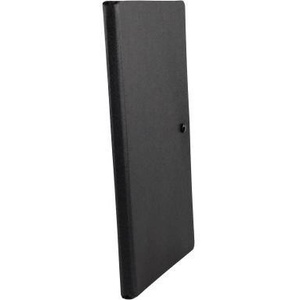 Carpeta de Archivo Negra ELBA DIN A4 de Cartón Reciclado, 24.5 x 31.8 cm (Ancho x Alto), 80 Hojas (80 g/m²) con Grosor de 10 mm - Product Image 1