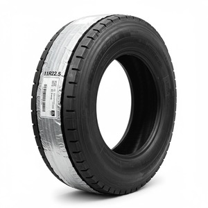 Construction Tubeless de pneus semi-remorque 11R22.5 offrant une excellente traction et stabilité pour l'entraînement de la direction et les essieux de remorque - Product Image 6