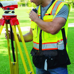 Chaleco Reflectante de Seguridad de Diseño Personalizado Más Vendido 2026, Chaleco Reflectante de Seguridad de Calidad Premium - Product Image 3