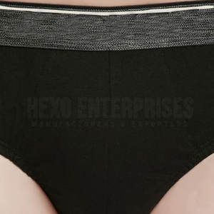 Venta al por mayor de ropa interior sexy de tiro medio de los hombres de encargo del logotipo de la etiqueta privada cintura elástica transpirable algodón sólido estampado patrón surtido - Product Image 6