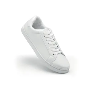 Scarpe da ginnastica Blancos PU personalizzate per merchandising - Product Image 6