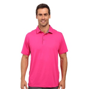 เสื้อเชิ้ตผู้ชาย แห้งเร็ว ผ้าฟลีซ โพลีเอสเตอร์/คอตตอน ลายเรียบ ป้องกันรังสียูวี 40+ รับผลิตแบรนด์ส่วนตัว - Product Image 4