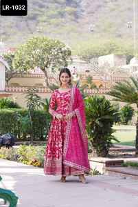 ชุดแฟนซีแขนยาวอนาคาลิสำหรับผู้หญิงชุดงานแต่งและงานเทศกาลดีไซน์ใหม่ล่าสุด - Product Image 2