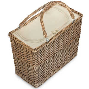 Cesta de picnic Osier Bolsa de picnic refrescante - Product Image 4
