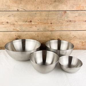 New <b>Stainless</b> <b>steel</b> salad <b>bowl</b> - Product Image 6