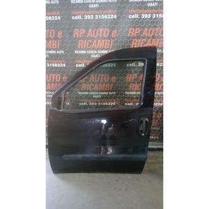 Porta Anteriore Sinistra per FIAT Doblo Serie (09>15) - Product Image 3