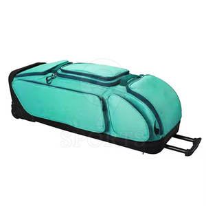 ชุดเบสบอลสำหรับผู้ชายพร้อมกางเกงแขนสั้นกางเกงขายาวและชุดเบสบอลหรือหมวกเสริมเข็มขัด - Product Image 3