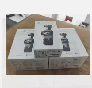 DJI OSMO Pocket กล้องมือถือ3กระเป๋ากันน้ำ