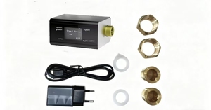 Monitor de Agua Inteligente Brisk 2026, Válvula de Cierre Automático, Detector de Fugas de Agua Wifi para Proteger su Hogar de Daños por Agua - Product Image 6