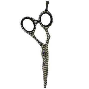 Ciseaux de barbier professionnels pour la coupe de cheveux, ciseaux effilés élégants pour salon de coiffure, ciseaux à lame de rasoir, service OEM - Product Image 5