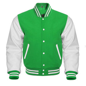 Nouvelle meilleure qualité Versity veste sur mesure adulte et jeunesse Baseball Letterman veste couleur polaire Versity veste pour hommes - Product Image 2
